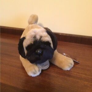 Yomiko Classics Pug Dog